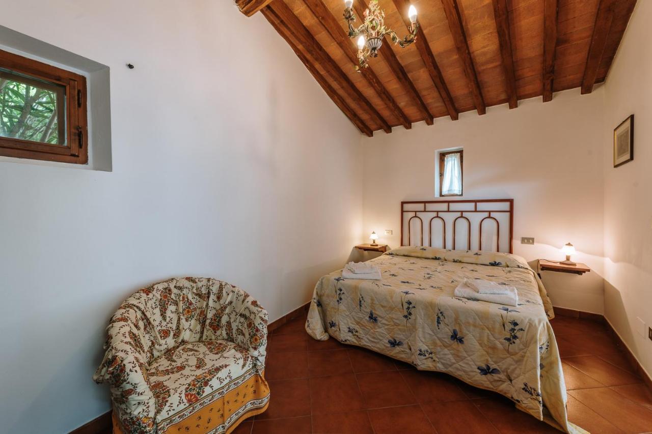 Borgo Villa A Sesta San Gusme Екстериор снимка